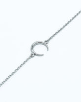 INDIAN SILVER BRACELET
